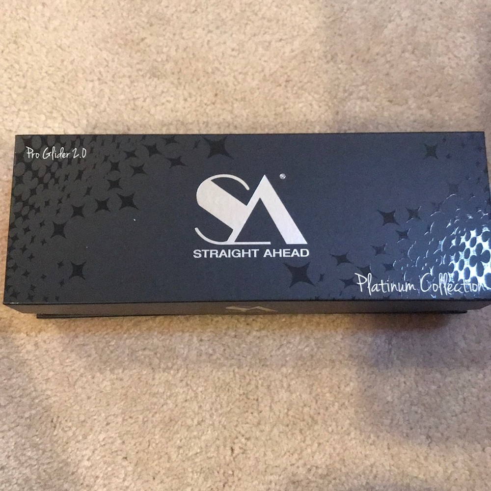 straight ahead pro glider 2.0